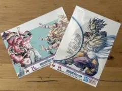 一番くじ　ドラゴンボール40th〜其之一〜Ｈ賞　2点セット