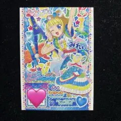 アイカツ プリパラ 映画 入場特典 新条ひなき
