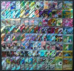 ポケモンカード　sr 100枚まとめ 2025年最新】ポケモン sr 100枚の人気アイテム - メルカリ
