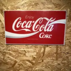 Coca-Cola 正規品 販促品 非売品 タペストリー コカ・コーラ - メルカリ