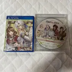 猛獣たちとお姫様　PSVITA 特典付き