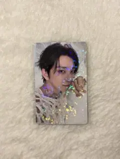 SEVENTEEN HAPPYBURSDAY ジョシュア Wevers特典