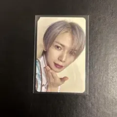 ATEEZ MAKESTAR特典 CUTEEZ ラキドロ　ヨサン　トレカ
