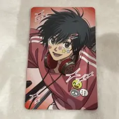 サカモトデイズ　南雲　デコラ　特典カード