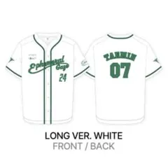 オニュ ONEW ユニフォームTシャツ オニュ ONEW Tシャツ トレカ付き 2024 ONEW FAN CONCERT 'Hola