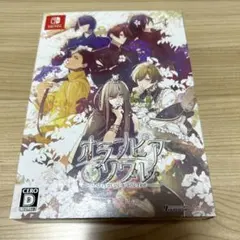 Switch オランピアソワレ 限定版