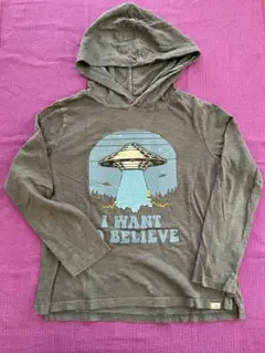 GAP UFOデザイン長袖カットソー