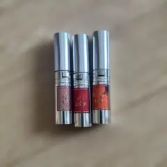 ランコム リップ　グロス 3色セット　値下げ❣️