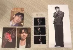 BTS ARIRANG アリラン 3形態 封入トレカ フォトカード テテ