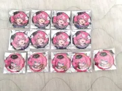 AMPTAK×COLORS 2周年 けちゃ 缶バッジ 16個 - メルカリ