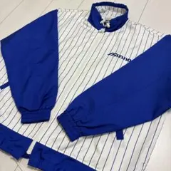 90'sビンテージ古着！日本製 MIZUNO スポーツ ジャケット ショート丈