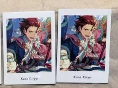 あんスタ　ぱしゃっつ vol.5 紅月　まとめ　紅郎