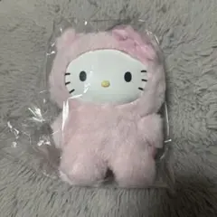 sanrio house シークレットコレクション フラッフィー キティチャーム