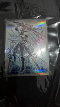 遊戯王　閃刀姫＝ゼロ　yotインドネシア　公式　スリーブ 70枚