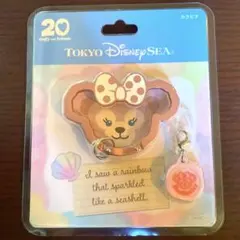 新品　カラビナ　シェリーメイ　ハートフェルトレターズオブフレンドシップ　２０周年