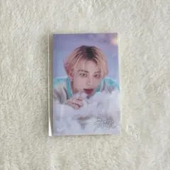 Stray Kids ヒョンジン FCくじ オンラインくじ ステッカー