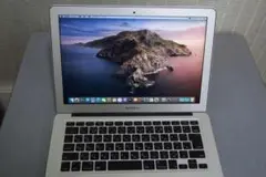 MacBook Air (13-inch, Mid 2011) Catalina