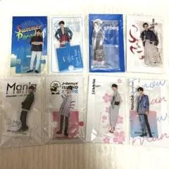 2025年最新】snowmanアクスタ まとめ売りの人気アイテム - メルカリ