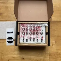 Maker hart Loop Mixer 5チャンネルステレオ音声ミキサーのサムネイル
