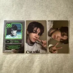 ENHYPEN ジェイク トレカ