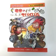 竜巻のサバイバル