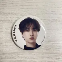 INI 尾崎匠海 缶バッジ