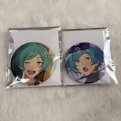 あんスタ 深海奏汰 缶バッジ