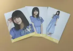 乃木坂46 生写真 交感神経優位 冨里奈央 コンプ