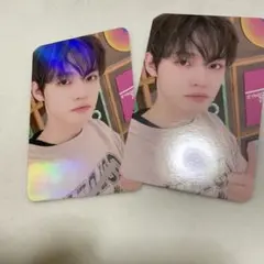 nct dream bttf タワレコ トレカ チョンロ