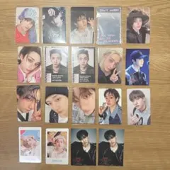 Stray Kids スキズ バンチャン トレカ まとめ売り