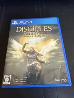 ps4 Disciples Liberation ディサイプルズ リベレーション