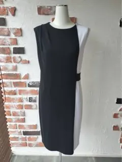 LANVIN COLLECTIONノースリーブワンピース③のサムネイル