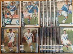 PANINI calcio cards ブレシア選手カード16枚セット