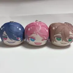 ヒプマイ　Fling Posse おまんじゅうマスコット