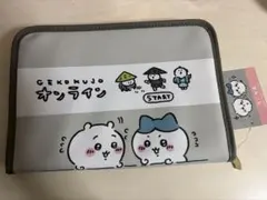 ちいかわ 下剋上オンライン マルチケース　未使用のサムネイル
