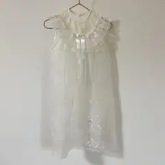 ミキハウス　ベビードレス