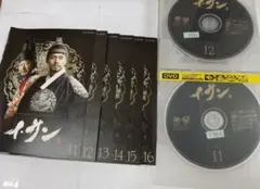 イ・サン DVD 11-16巻 セット