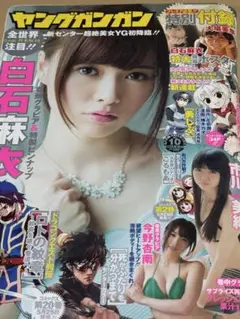 ヤングガンガン2013年5月17日号
