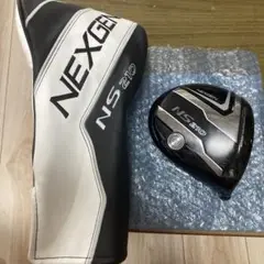 NEXGEN NS210 10.5° ドライバーヘッド　1W ヘッドカバー