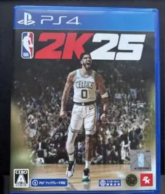 NBA 2K25 PS4