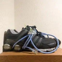 Nike Shox リメイクスニーカー サインあり 28.0cm