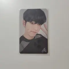 txt スビン トレカ sanctuary ユニバ 特典 ラキドロ