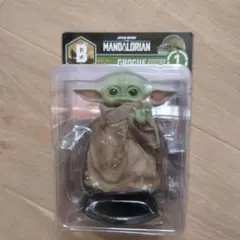 ハッピーくじ　マンダロリアンB賞① ヨーダ