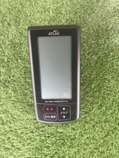 ATLAS ゴルフスイングトレーナー GST-5 GL ユピテル 中古 - メルカリ