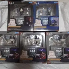 最安値 新品未開封Petite World Memoris黒執事 寄宿学校編