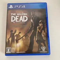 【PS4】The Walking Dead ザ・ウォーキング・デッド