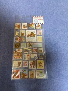 リラックマ シール