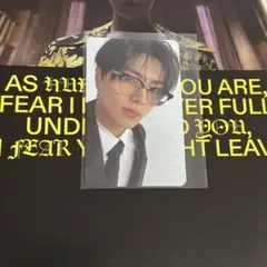 ENHYPEN DESIRE:UNLEASH MAKEver. ジェイ トレカ