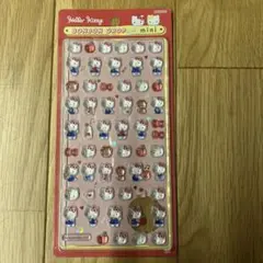ハローキティ ボンボンドロップミニシール mini BON BON