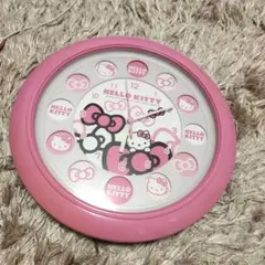 ハローキティ掛時計のサムネイル